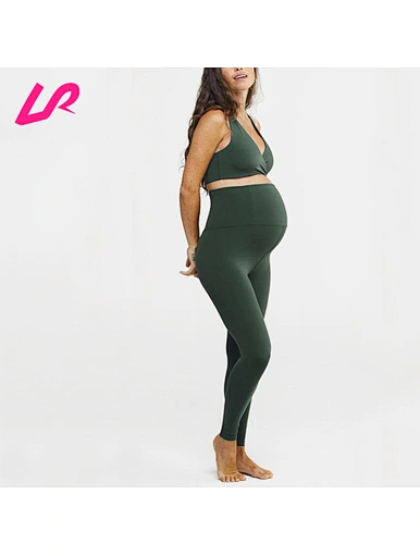 Our best maternity workout leggings combines functionality and style. Made from high-quality materials and designed for a range of activities, it's perfect for your next workout. Shop now!